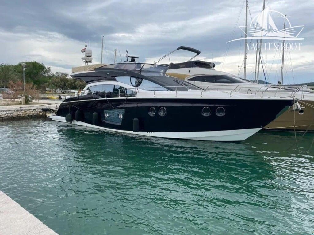Sessa Fly 54 | IPS-Antrieb I 1.400 PS