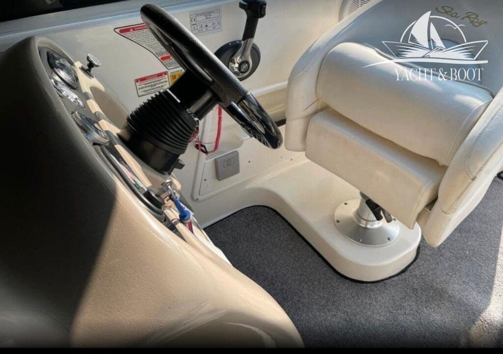 Sea Ray 260 Sundancer | nur 300 Std., DuoProp – Bild 13