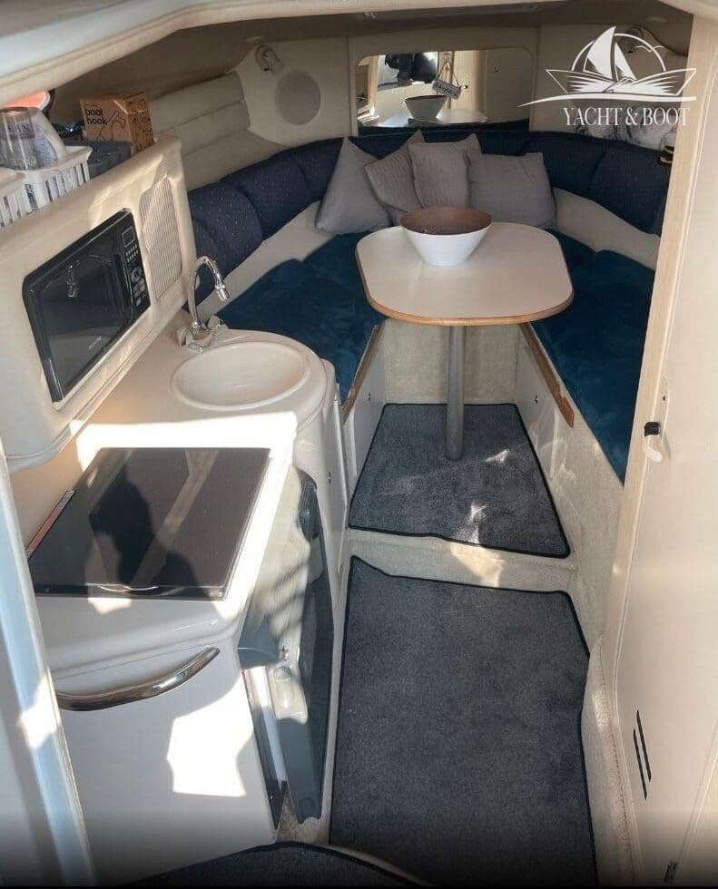 Sea Ray 260 Sundancer | nur 300 Std., DuoProp – Bild 16