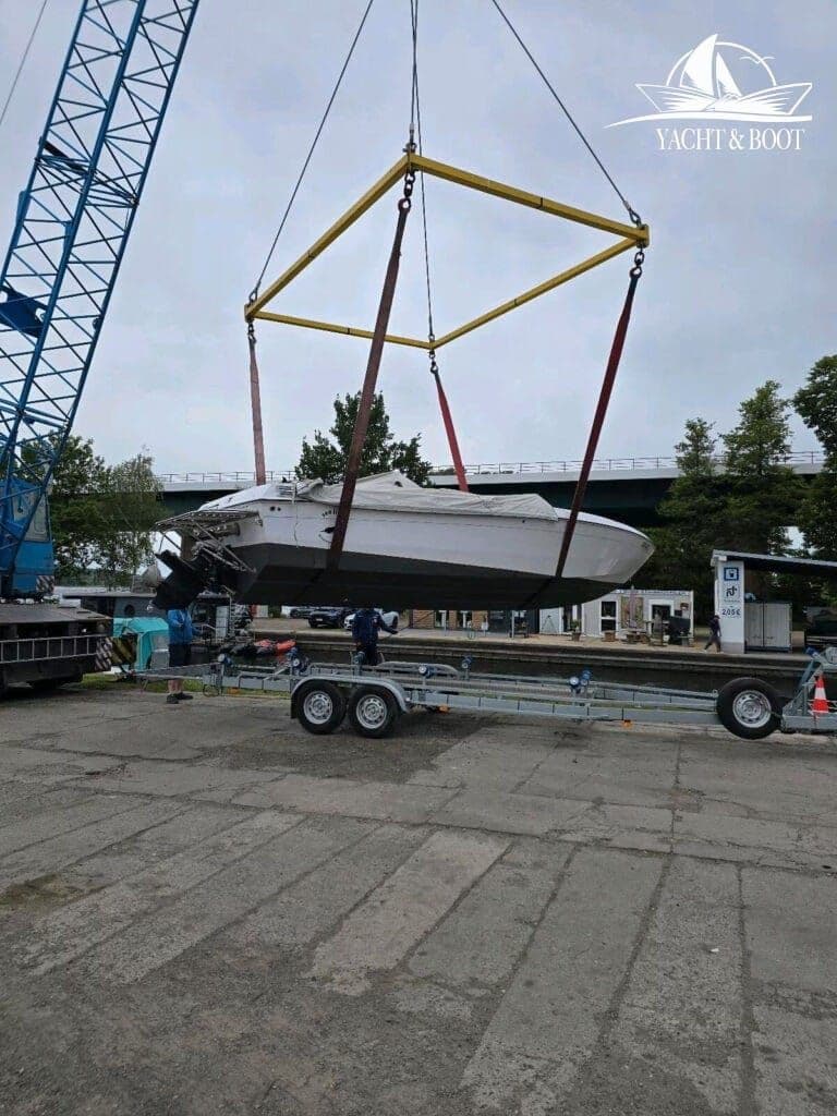 Chris Craft Scorpion 260 SL | Powerboot, 426 PS V8, 176 Std. – Bild 7