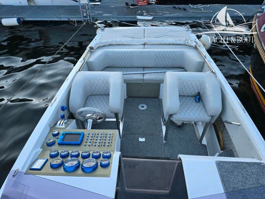 Chris Craft Scorpion 260 SL | Powerboot, 426 PS V8, 176 Std. – Bild 15
