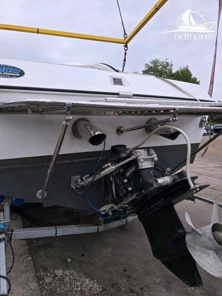 Chris Craft Scorpion 260 SL | Powerboot, 426 PS V8, 176 Std. – Bild 11