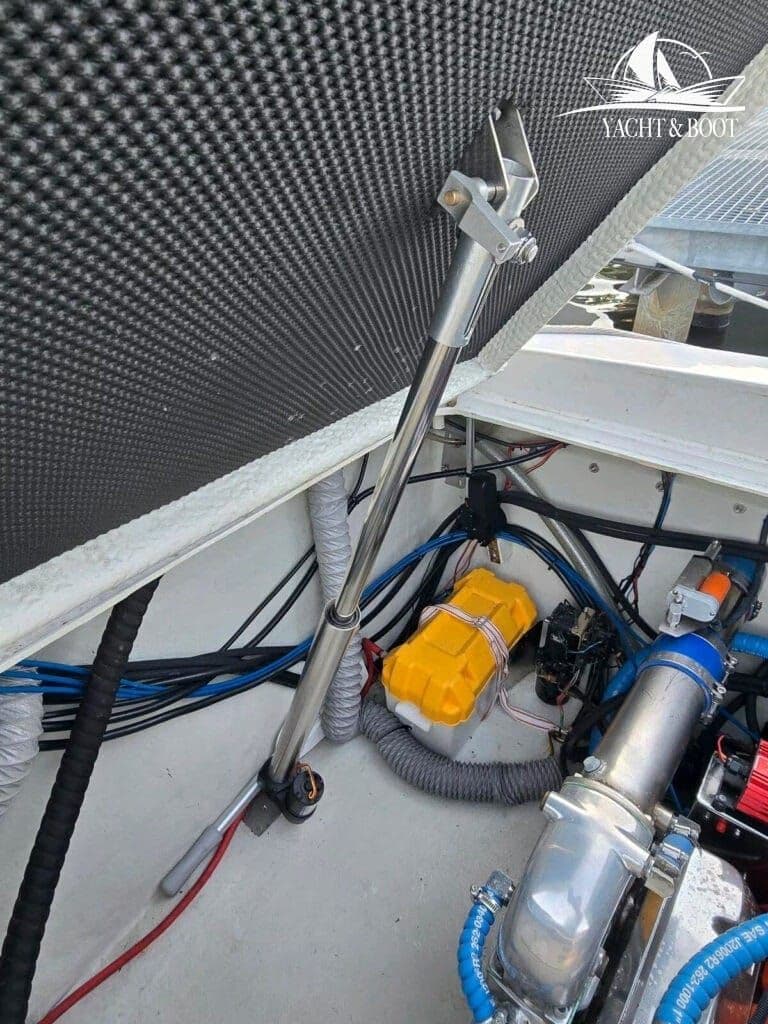 Chris Craft Scorpion 260 SL | Powerboot, 426 PS V8, 176 Std. – Bild 5