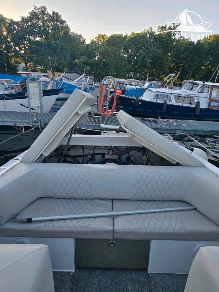 Chris Craft Scorpion 260 SL | Powerboot, 426 PS V8, 176 Std. – Bild 10