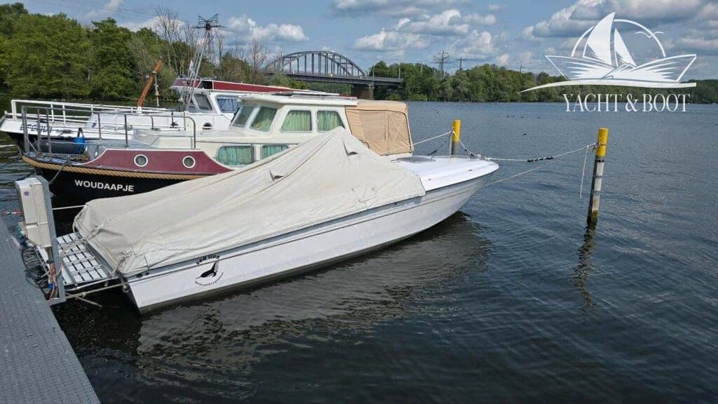 Chris Craft Scorpion 260 SL | Powerboot, 426 PS V8, 176 Std. – Bild 6