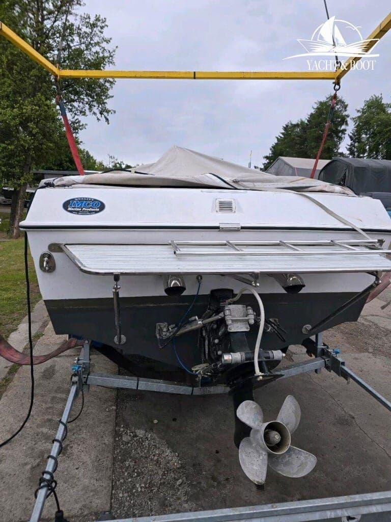 Chris Craft Scorpion 260 SL | Powerboot, 426 PS V8, 176 Std. – Bild 13