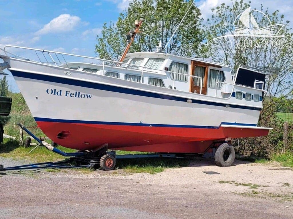 Gruno 1050 | komplett ausgestattet – Bild 4