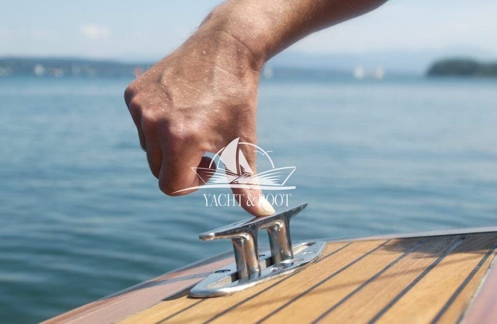 Galaxy Sport | Segelyacht, Mahagoni-Unikat, Carbon-Rigg – Bild 14