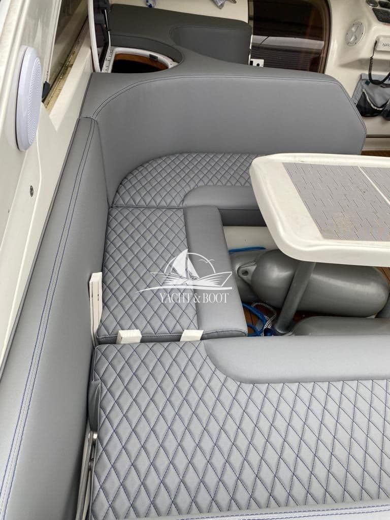 Bavaria 33 Sport | 2× V8, 450 PS, nur Süßwasser genutzt – Bild 17