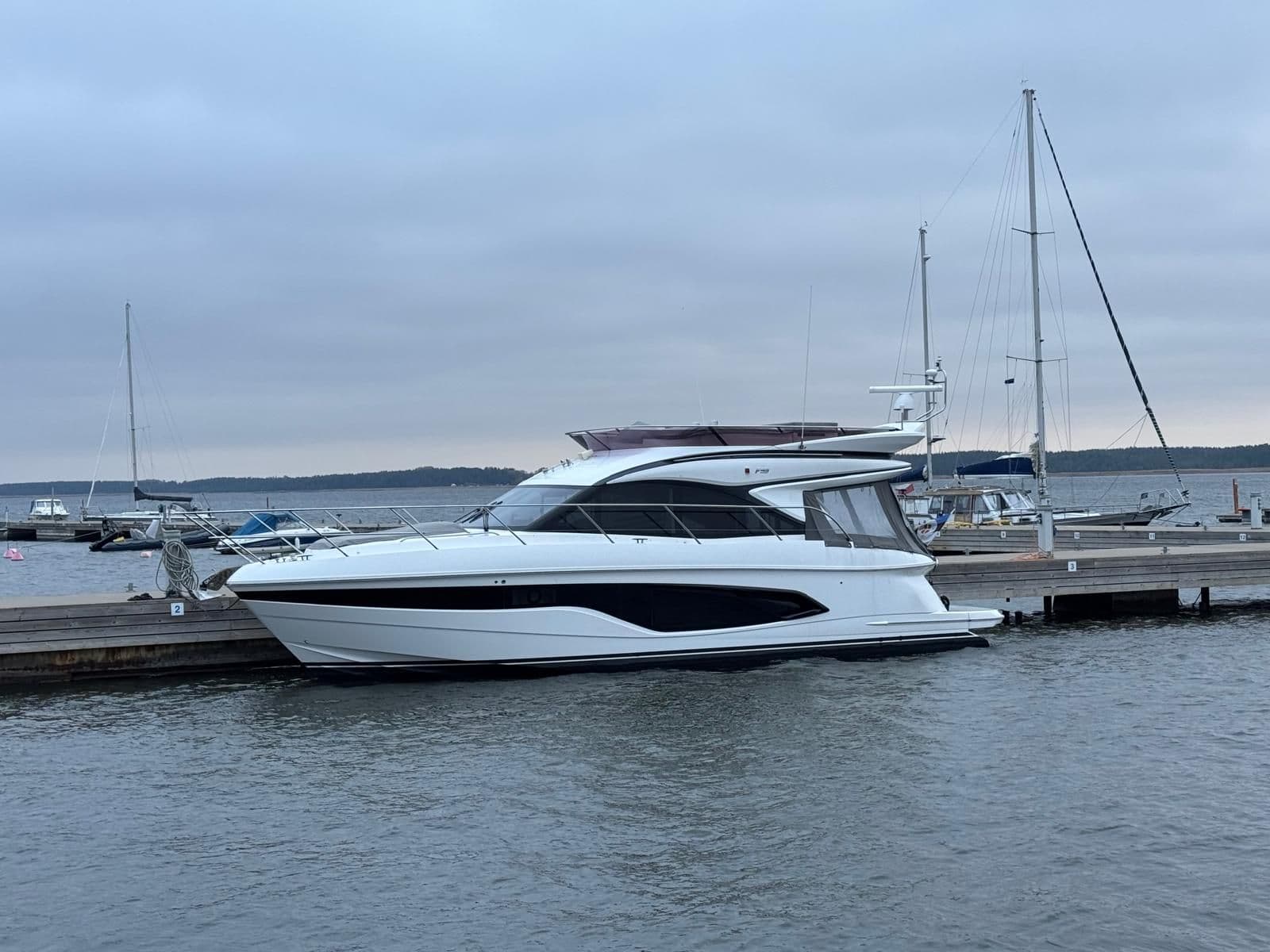 Princess F45 – Bild 2