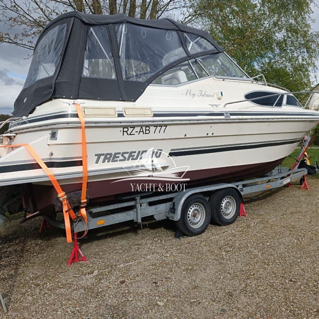 Joda 280 | V8 (300h), DuoProp, Refit 2022, inkl. Trailer – Bild 2