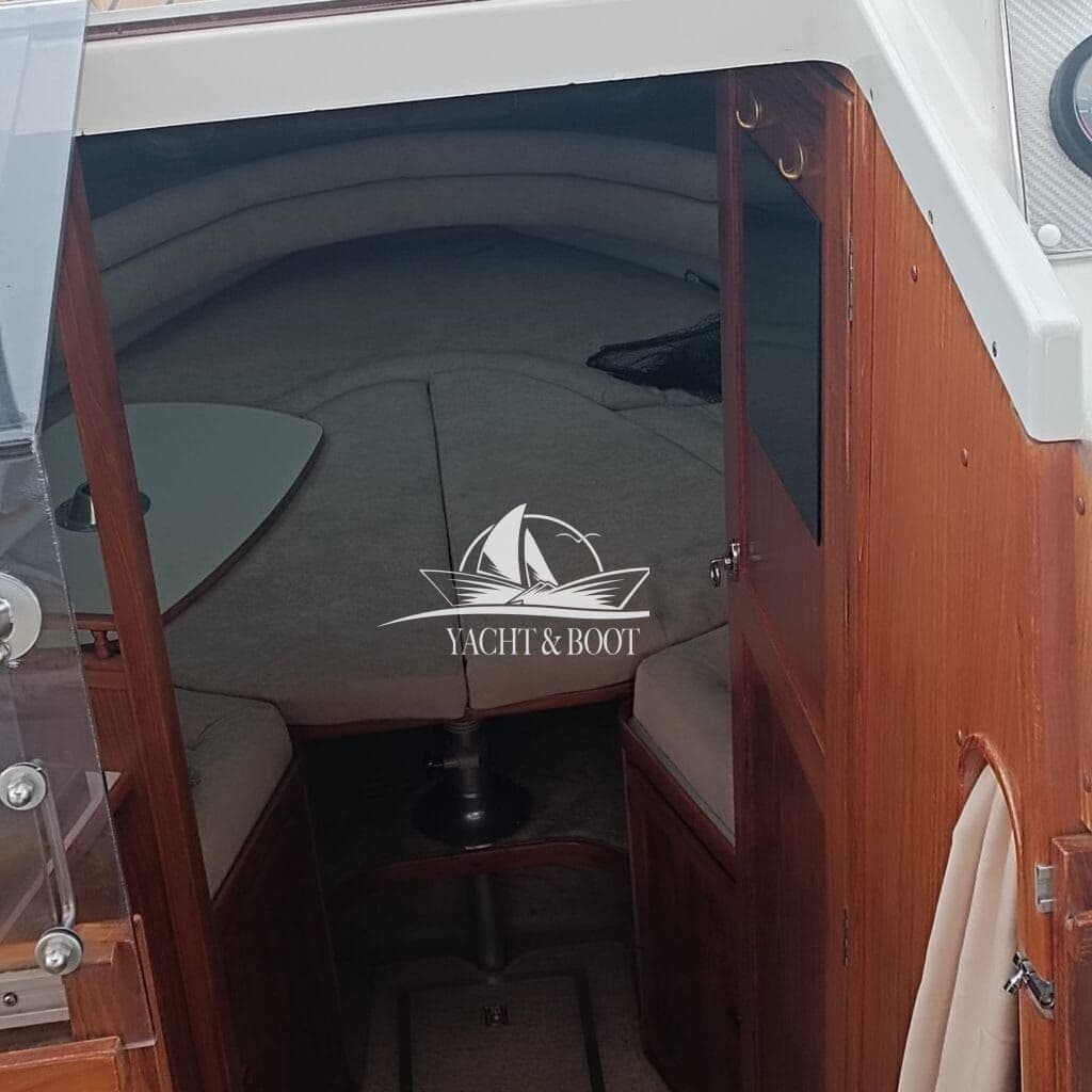 Joda 280 | V8 (300h), DuoProp, Refit 2022, inkl. Trailer – Bild 8
