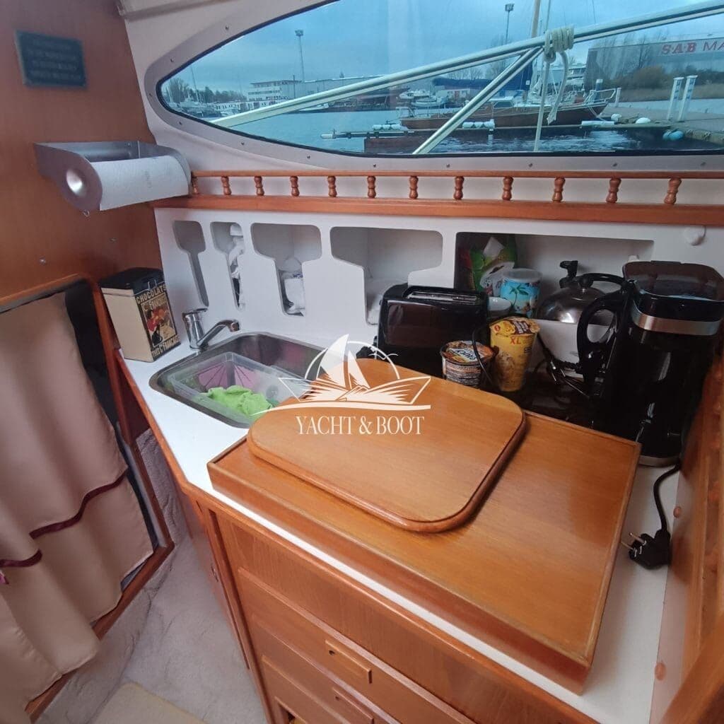 Joda 280 | V8 (300h), DuoProp, Refit 2022, inkl. Trailer – Bild 9