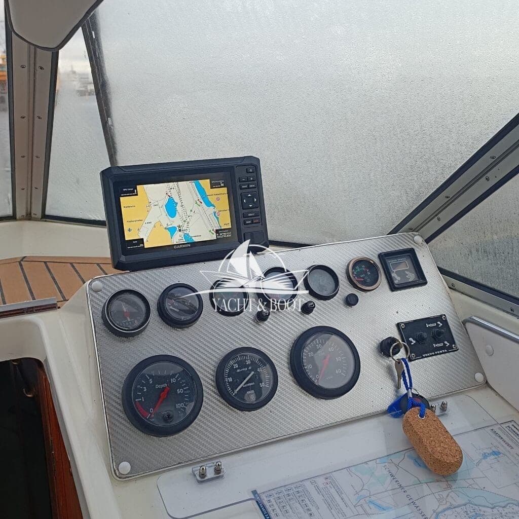 Joda 280 | V8 (300h), DuoProp, Refit 2022, inkl. Trailer – Bild 6