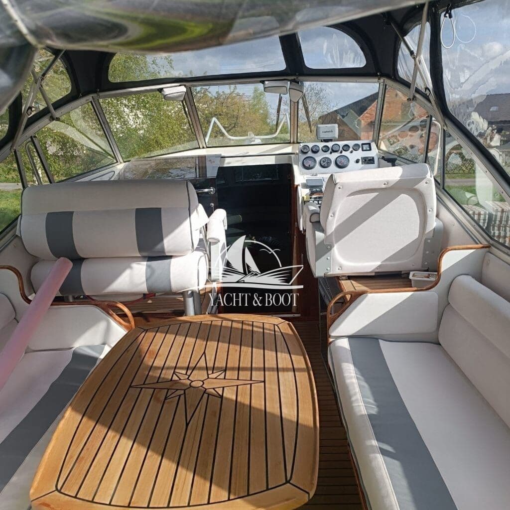 Joda 280 | V8 (300h), DuoProp, Refit 2022, inkl. Trailer – Bild 3