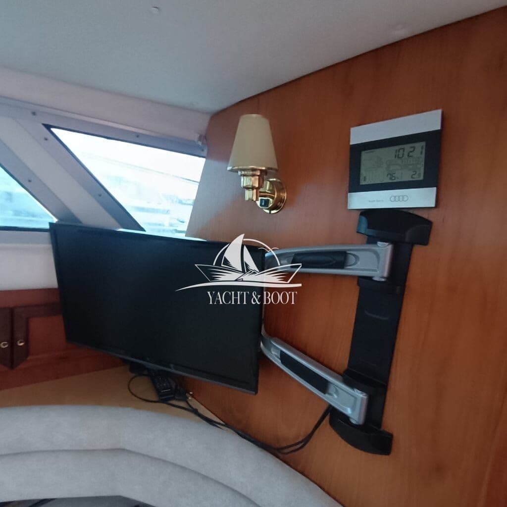 Joda 280 | V8 (300h), DuoProp, Refit 2022, inkl. Trailer – Bild 10
