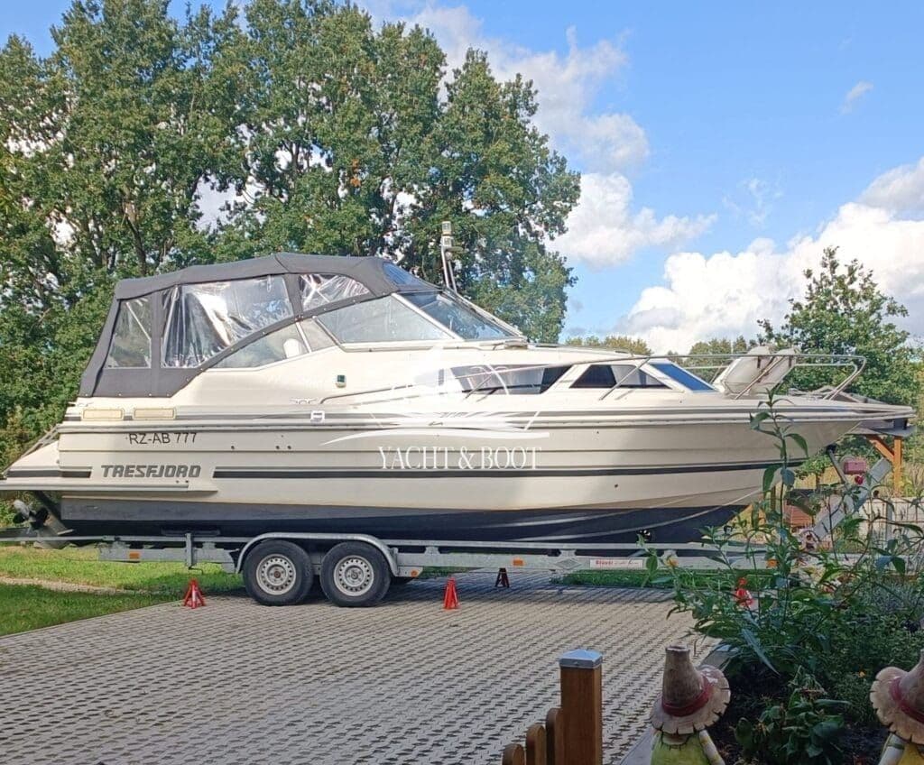 Joda 280 | V8 (300h), DuoProp, Refit 2022, inkl. Trailer