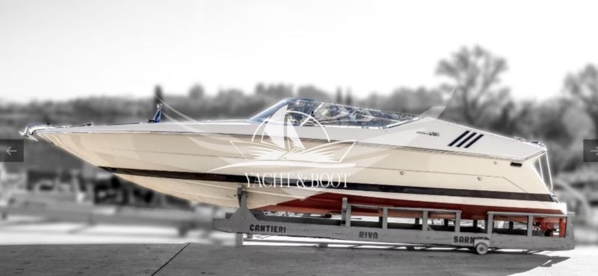 Riva St. Tropez | Sammlerstück