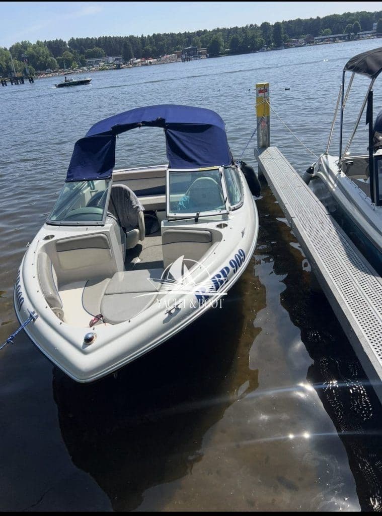 Four Winns 170 | 130 PS Bowrider, inkl. Trailer – Bild 2
