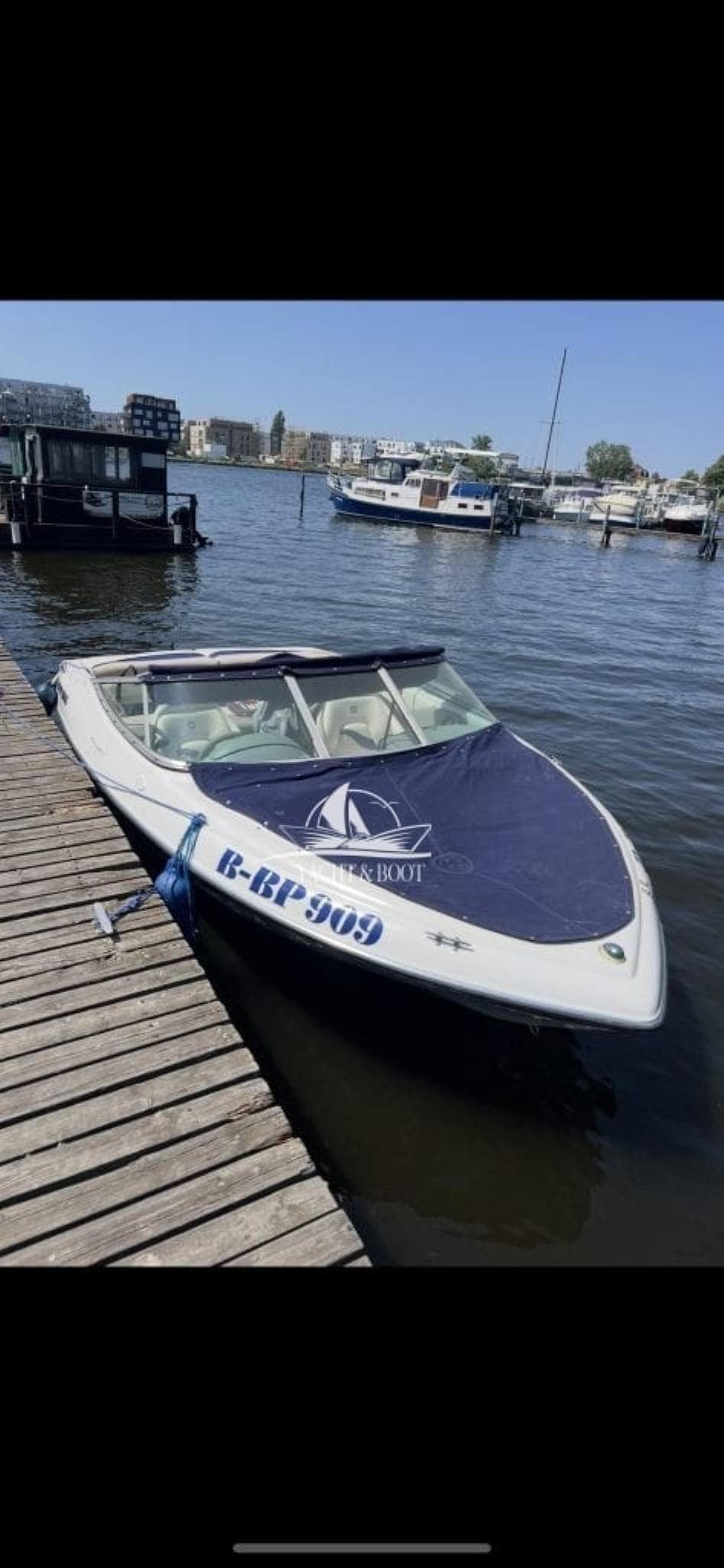 Four Winns 170 | 130 PS Bowrider, inkl. Trailer – Bild 3