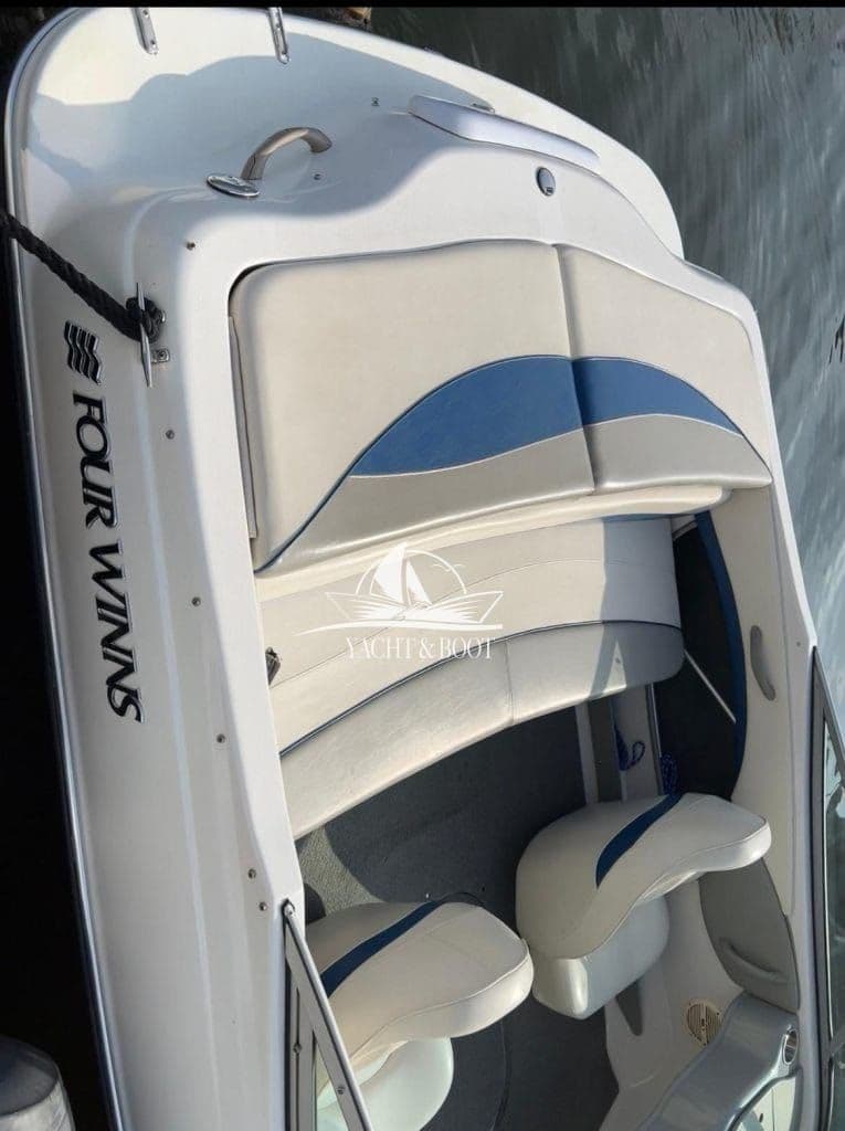 Four Winns 170 | 130 PS Bowrider, inkl. Trailer – Bild 8