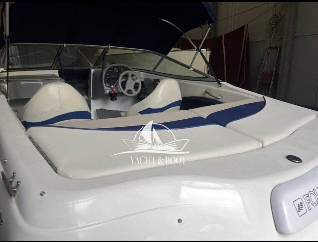 Four Winns 170 | 130 PS Bowrider, inkl. Trailer – Bild 11