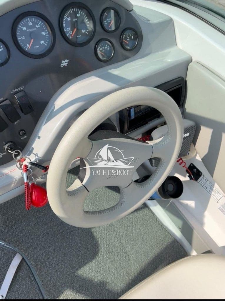Four Winns 170 | 130 PS Bowrider, inkl. Trailer – Bild 5