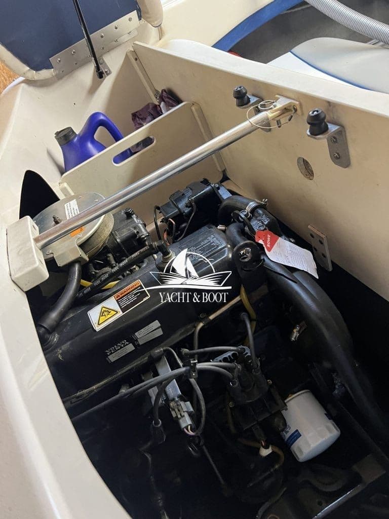 Four Winns 170 | 130 PS Bowrider, inkl. Trailer – Bild 16