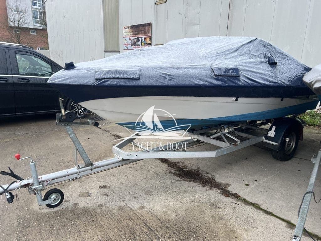 Four Winns 170 | 130 PS Bowrider, inkl. Trailer – Bild 13