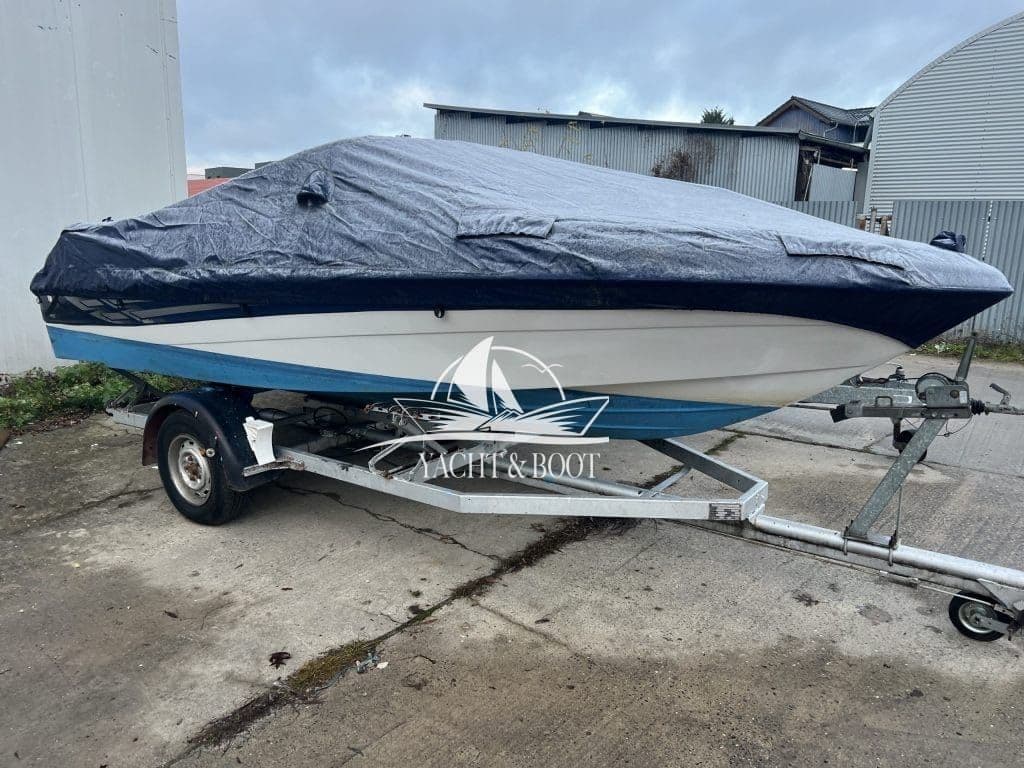 Four Winns 170 | 130 PS Bowrider, inkl. Trailer – Bild 14