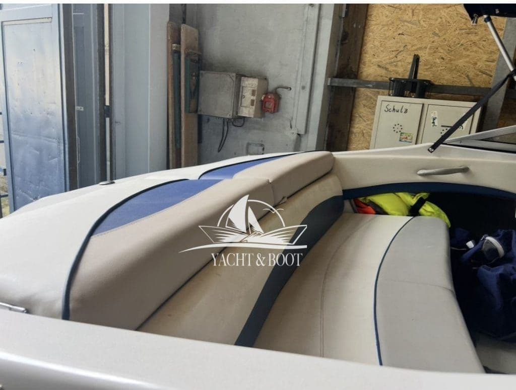 Four Winns 170 | 130 PS Bowrider, inkl. Trailer – Bild 10