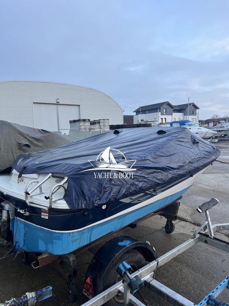 Four Winns 170 | 130 PS Bowrider, inkl. Trailer – Bild 12