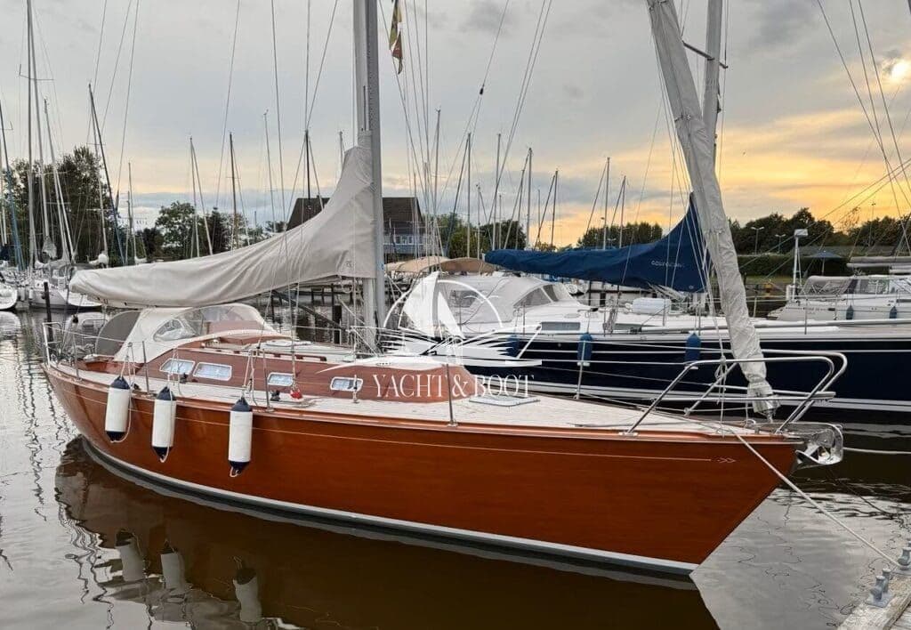 Nissen 38 | Einzelbau, Refit 2026, Hochsee