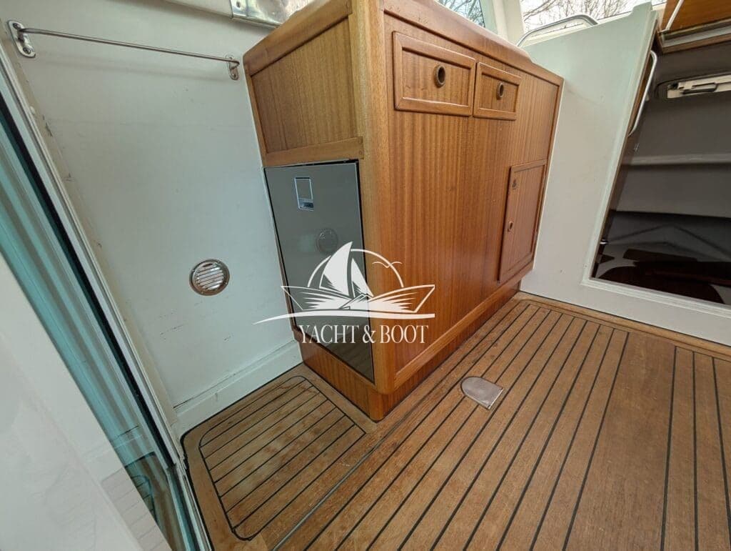 Starfisher 760 | Sportfischer, 360° Deck, Diesel, Welle – Bild 15
