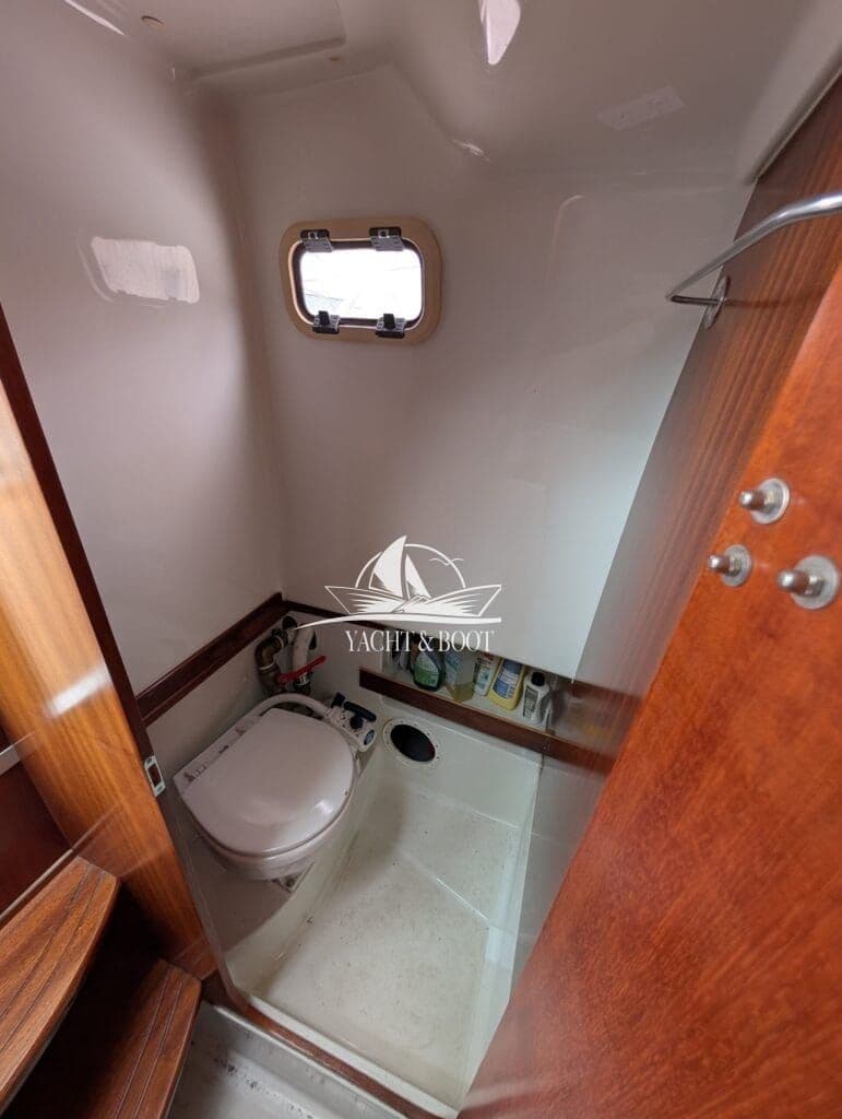 Starfisher 760 | Sportfischer, 360° Deck, Diesel, Welle – Bild 18