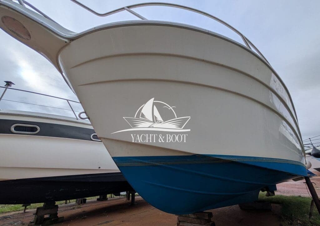 Starfisher 760 | Sportfischer, 360° Deck, Diesel, Welle – Bild 4