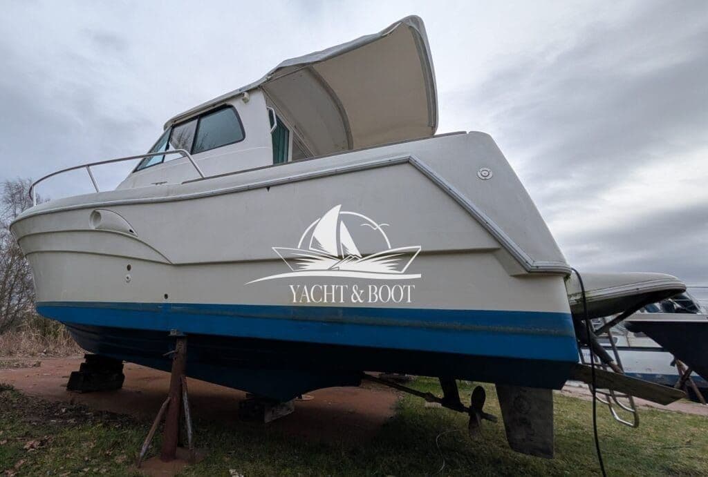 Starfisher 760 | Sportfischer, 360° Deck, Diesel, Welle – Bild 5