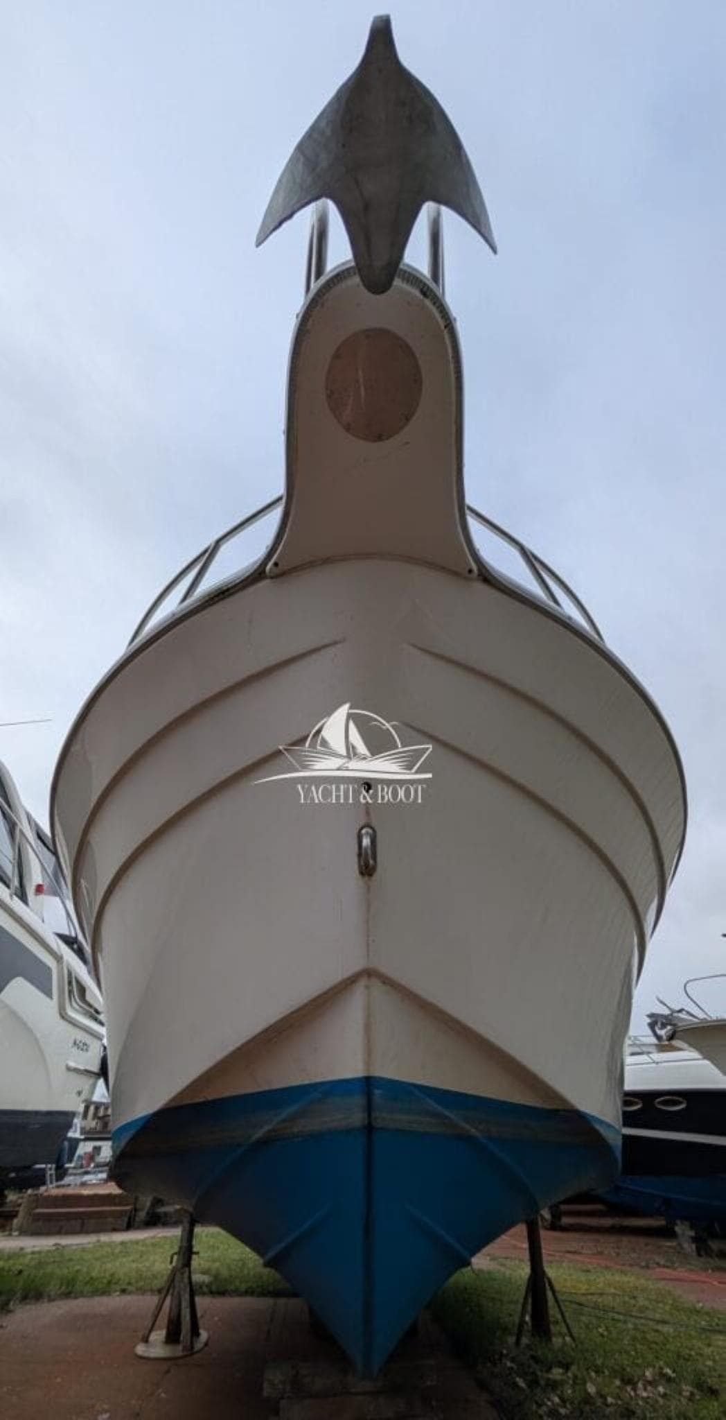 Starfisher 760 | Sportfischer, 360° Deck, Diesel, Welle – Bild 3