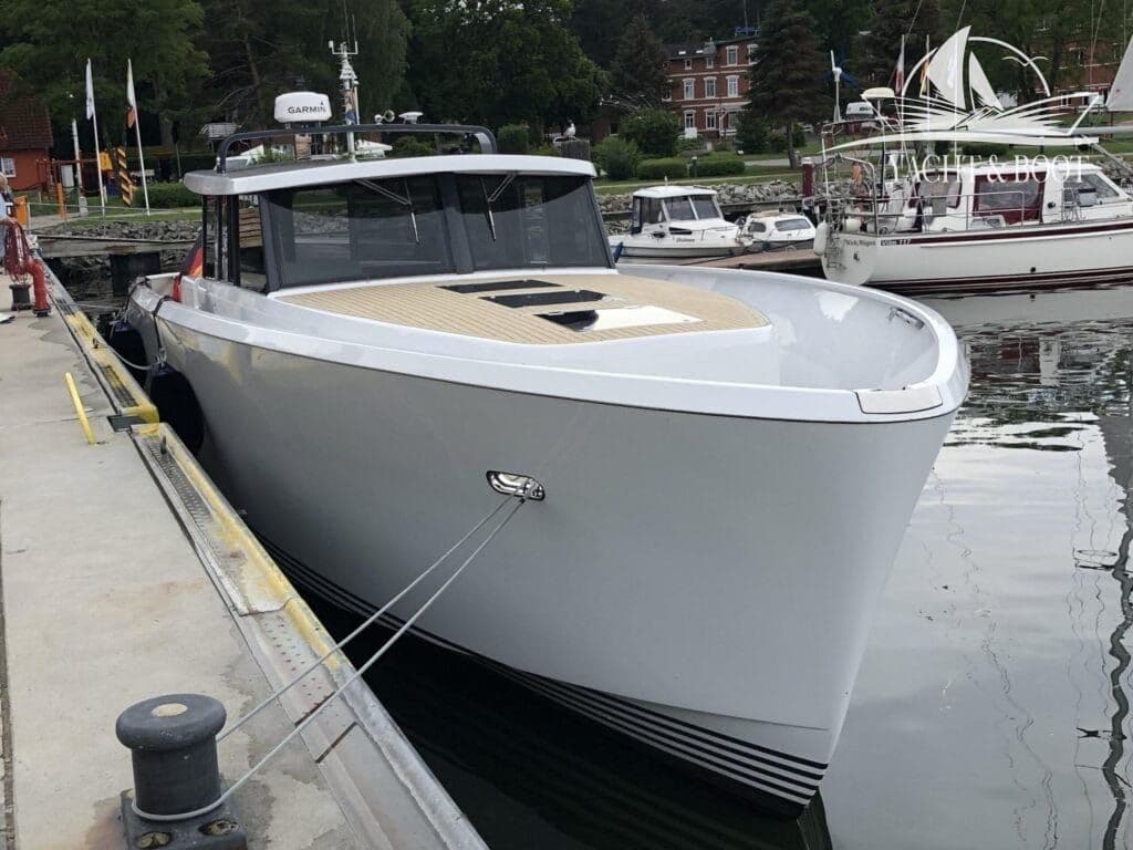 JV15 Stella | Judel&amp;Vrolijk | mit Quadski Amphibienfahrzeug – Bild 6