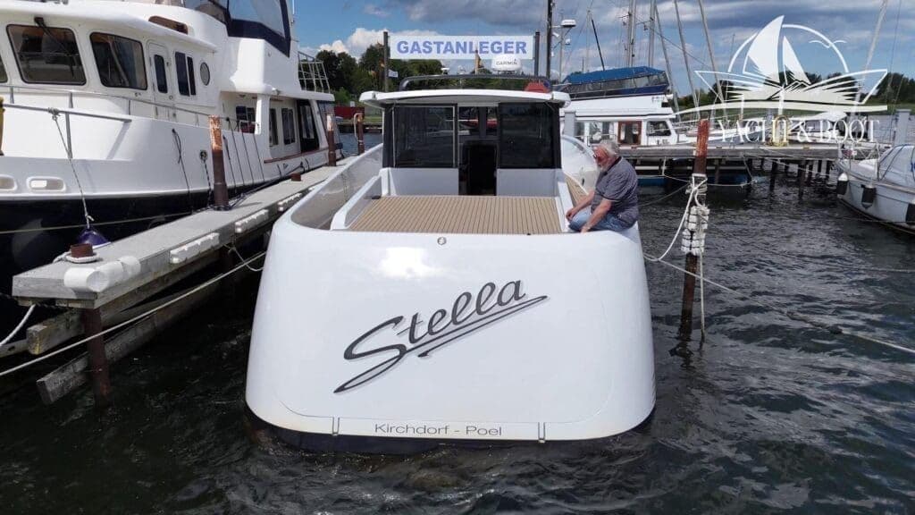 JV15 Stella | Judel&amp;Vrolijk | mit Quadski Amphibienfahrzeug – Bild 14