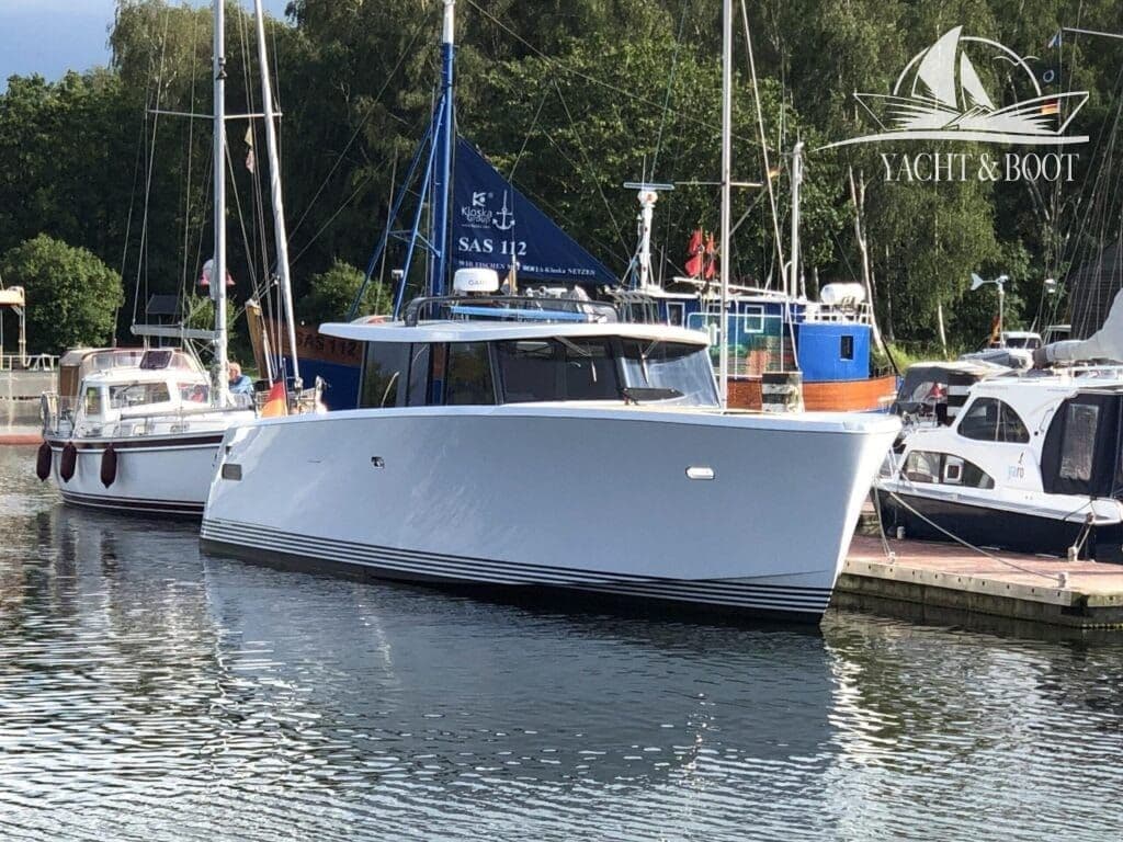 JV15 Stella | Judel&amp;Vrolijk | mit Quadski Amphibienfahrzeug – Bild 7