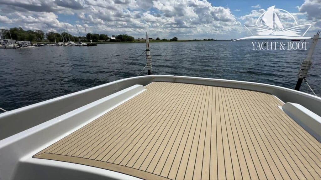 JV15 Stella | Judel&amp;Vrolijk | mit Quadski Amphibienfahrzeug – Bild 15