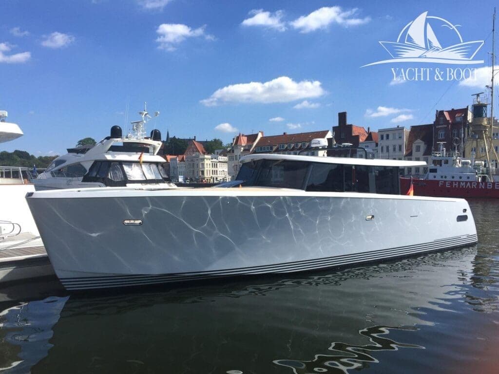 JV15 Stella | Judel&amp;Vrolijk | mit Quadski Amphibienfahrzeug – Bild 5