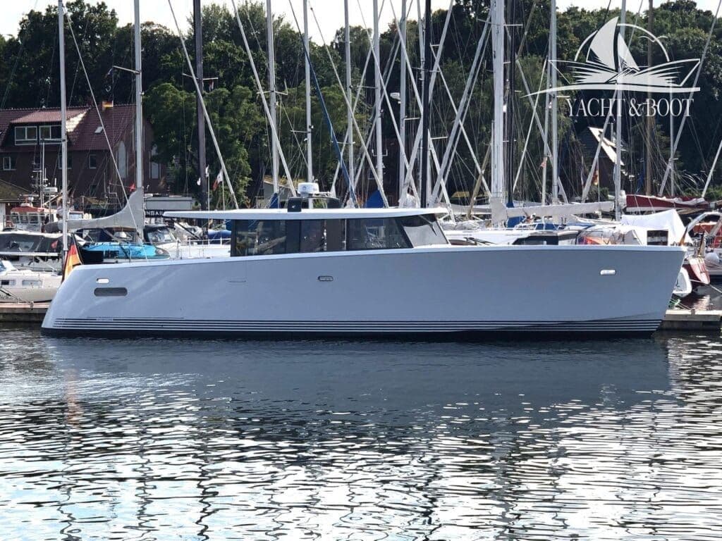 JV15 Stella | Judel&amp;Vrolijk | mit Quadski Amphibienfahrzeug – Bild 8