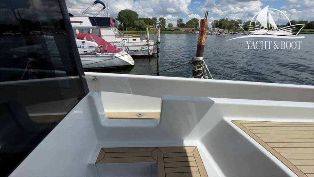JV15 Stella | Judel&amp;Vrolijk | mit Quadski Amphibienfahrzeug – Bild 16