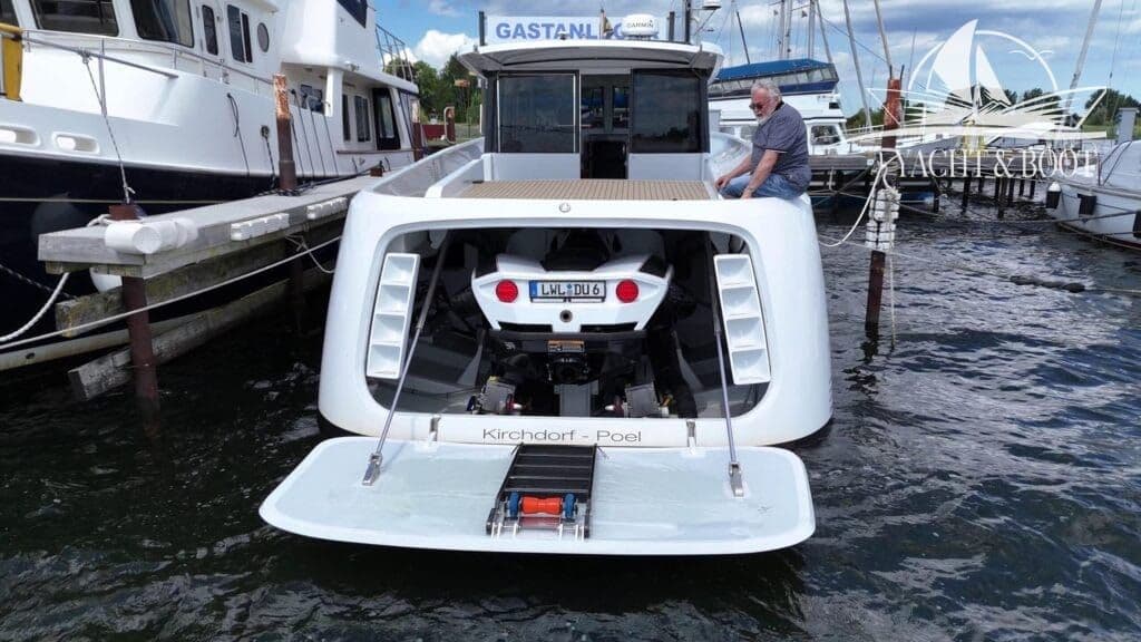 JV15 Stella | Judel&amp;Vrolijk | mit Quadski Amphibienfahrzeug – Bild 13