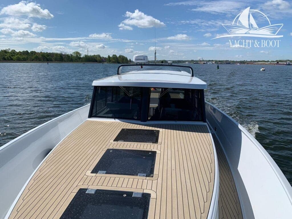 JV15 Stella | Judel&amp;Vrolijk | mit Quadski Amphibienfahrzeug – Bild 4