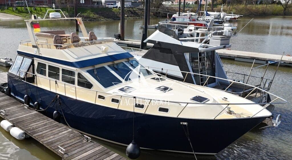 Bruce Roberts 1200 Flybridge | Hochseeyacht (CE A) – Bild 2