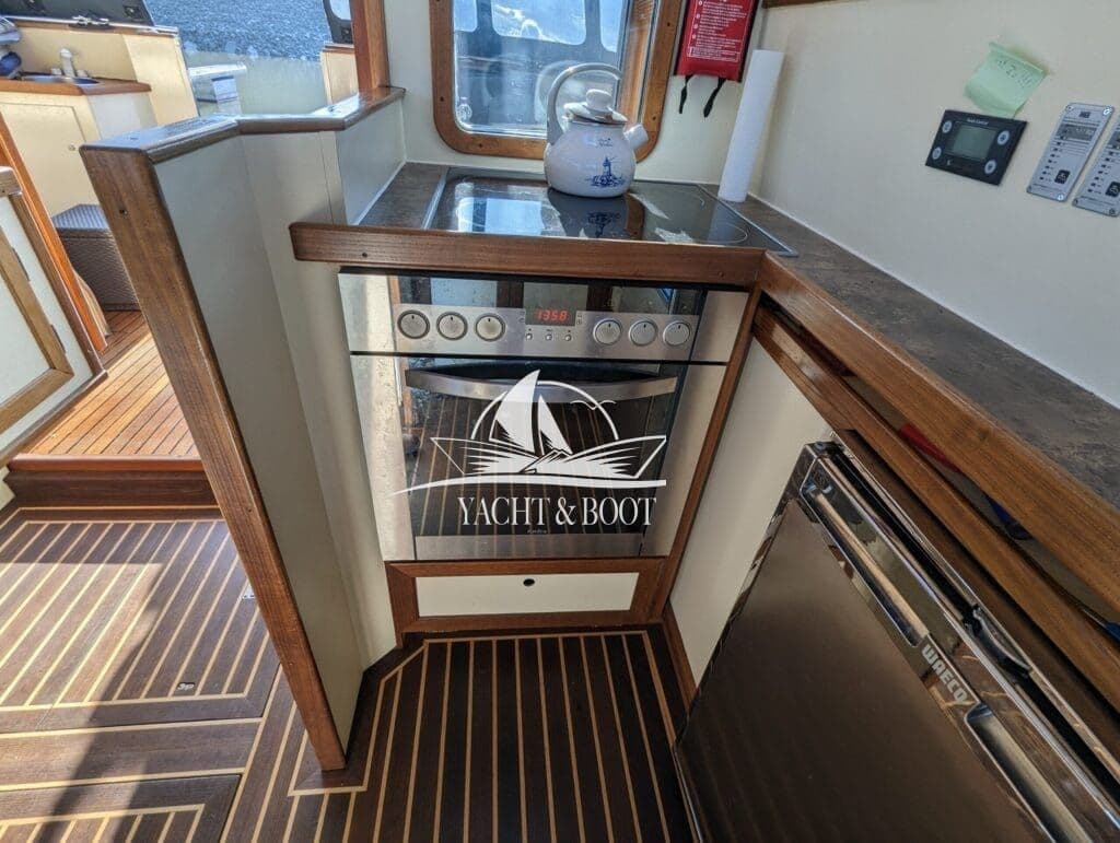 Bruce Roberts 1200 Flybridge | Hochseeyacht (CE A) – Bild 14