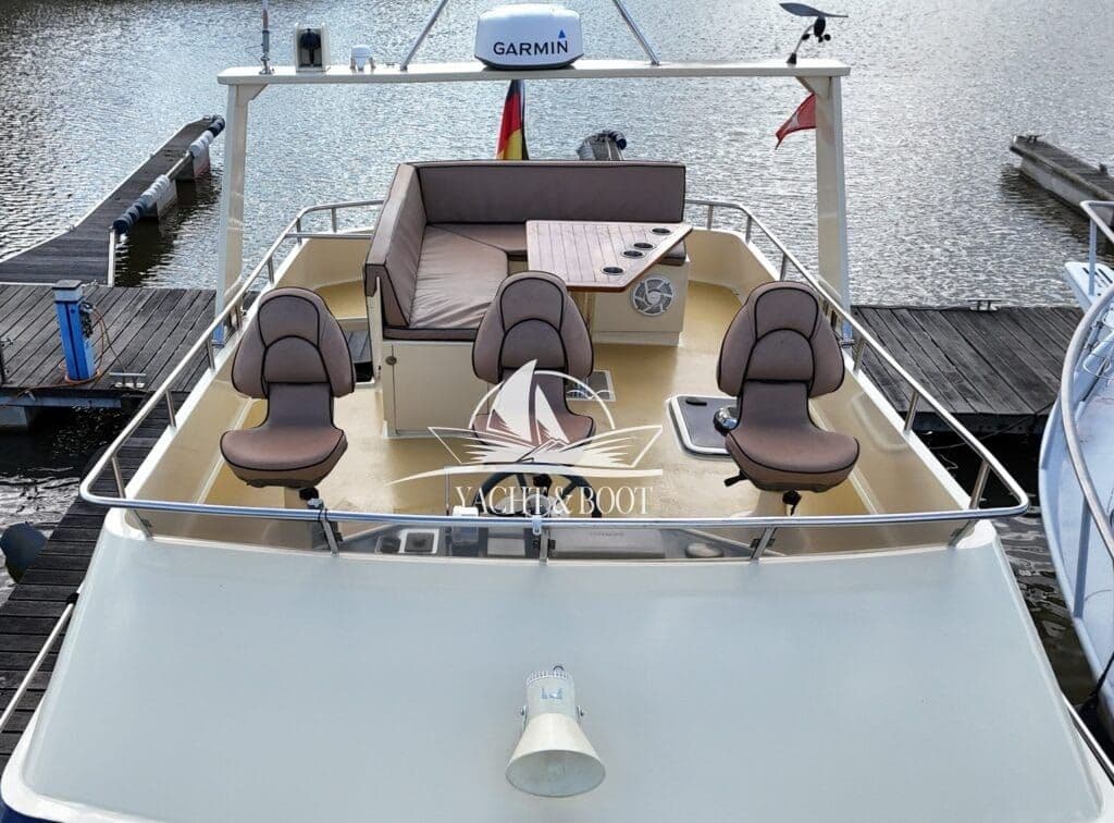 Bruce Roberts 1200 Flybridge | Hochseeyacht (CE A) – Bild 7